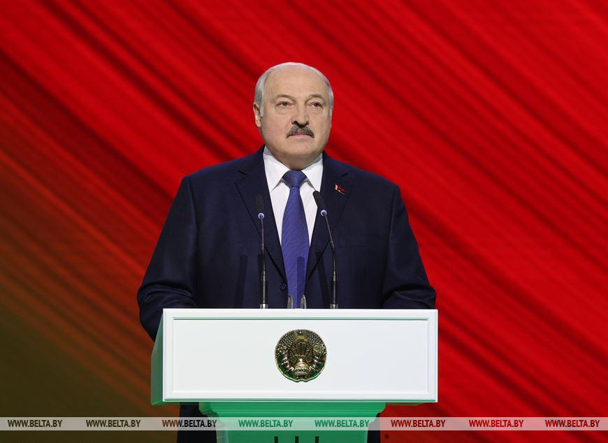 Александр Лукашенко