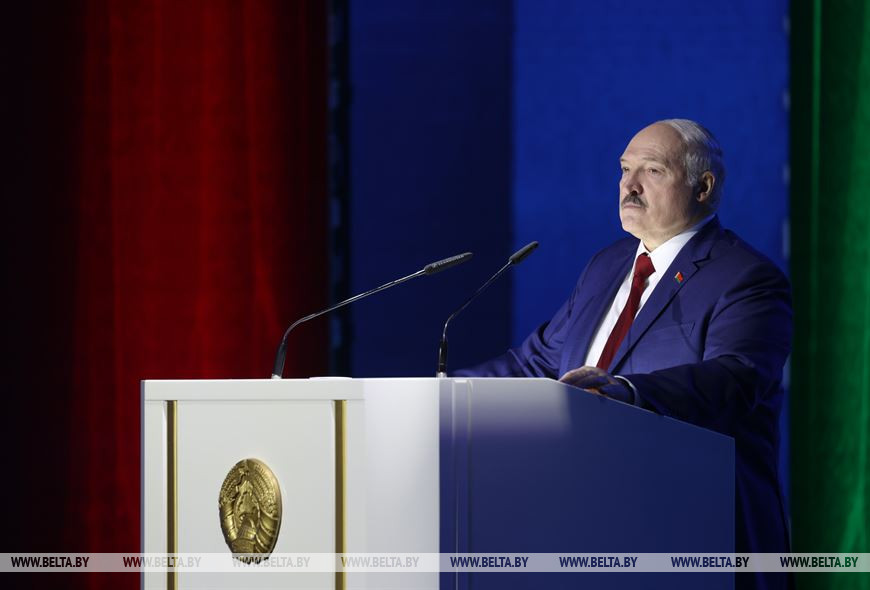 Александр Лукашенко