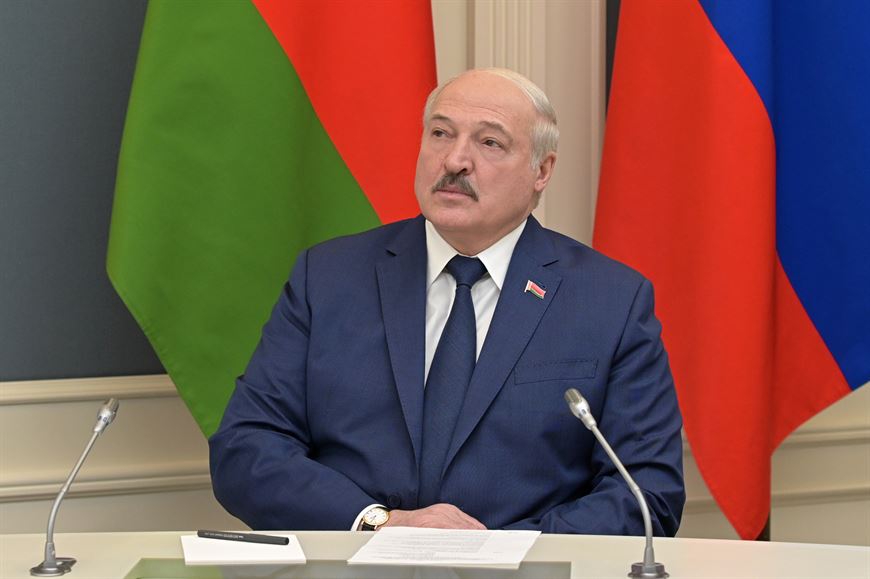 Александр Лукашенко Александр Лукашенко