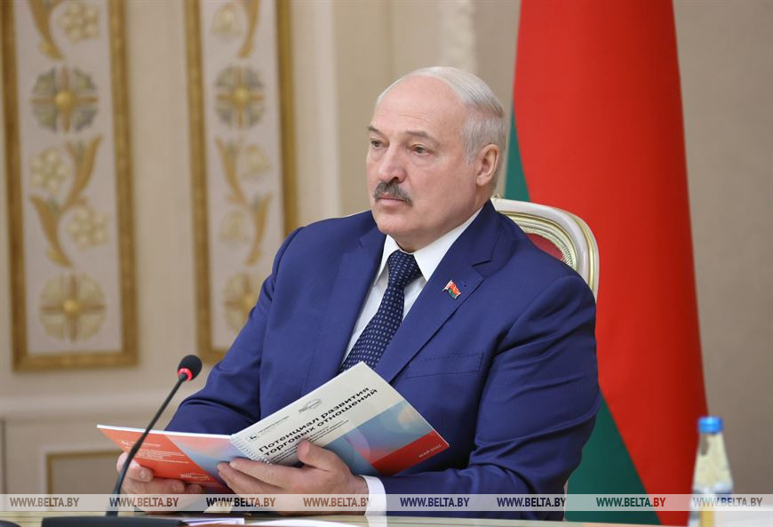 Александр Лукашенко