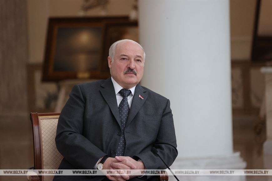 Александр Лукашенко Александр Лукашенко