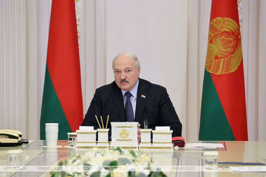 Александр Лукашенко Александр Лукашенко