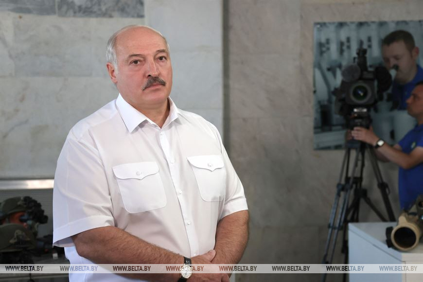 Александр Лукашенко