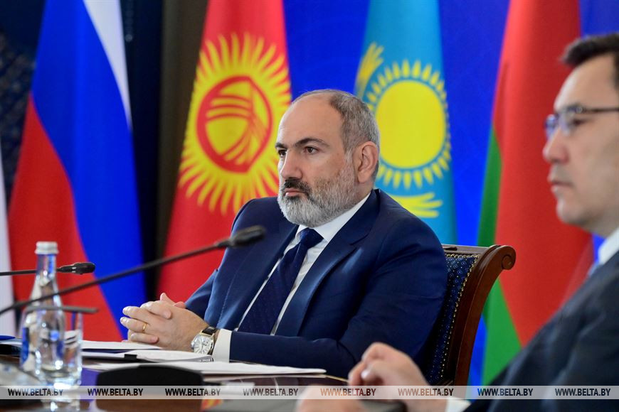 Никол Пашинян