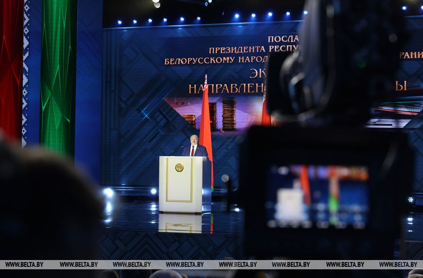 Александр Лукашенко