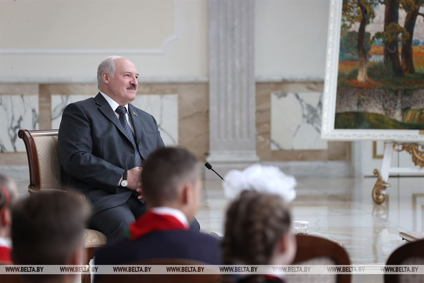 Александр Лукашенко