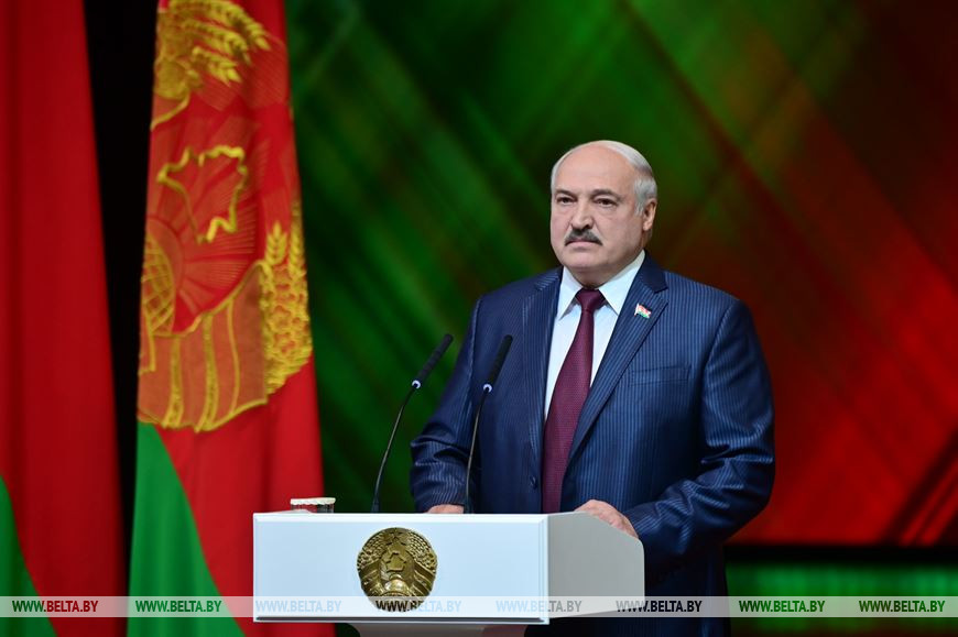 Александр Лукашенко