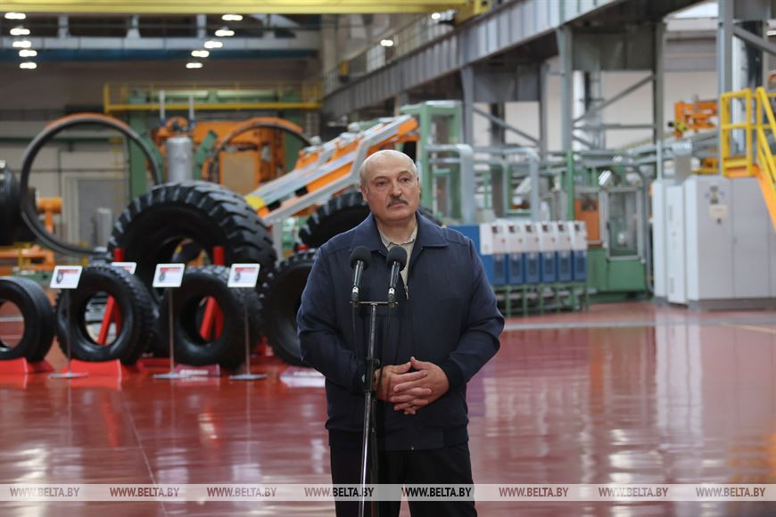 Александр Лукашенко