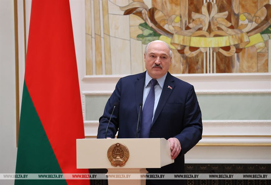 Александр Лукашенко