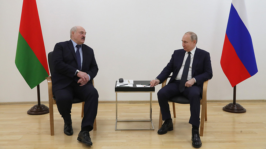 Во время встречи. Фото пресс-службы Президента РФ Во время встречи. Фото пресс-службы Президента РФ