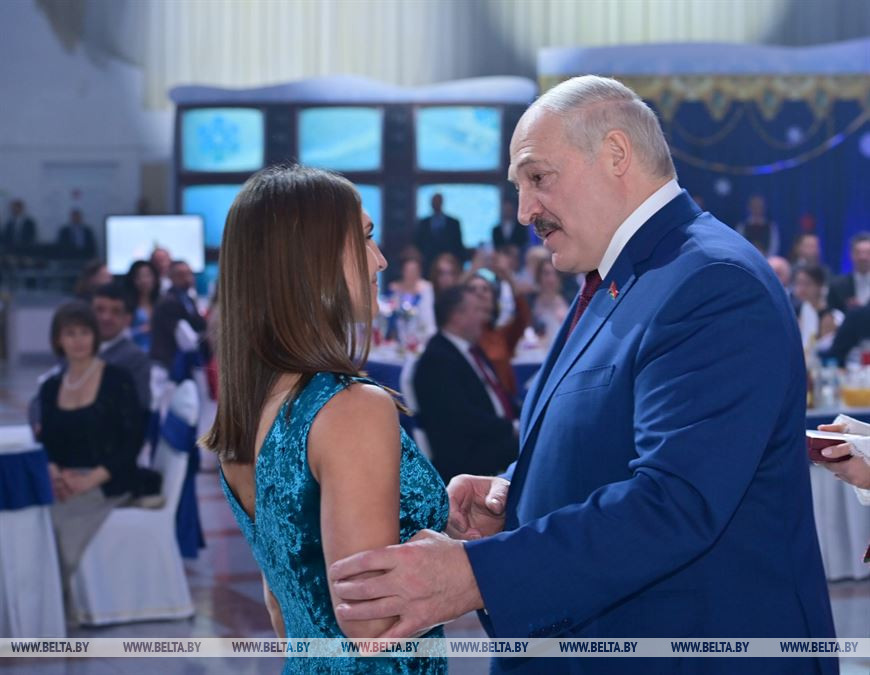 Звания заслуженного мастера спорта удостоена спортсмен-инструктор национальной команды Республики Беларусь по борьбе вольной Ванесса Колодинская