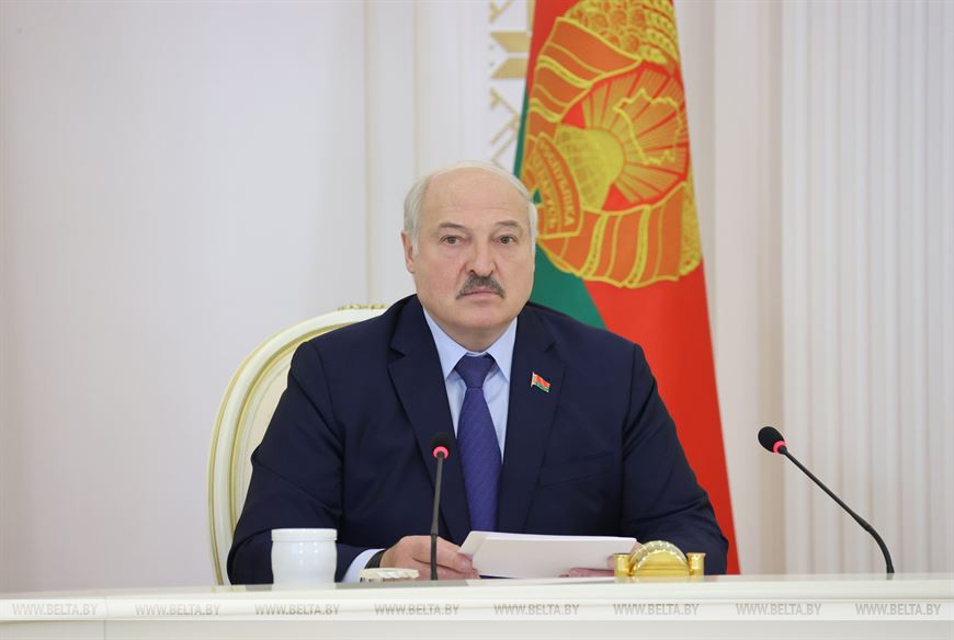 Александр Лукашенко