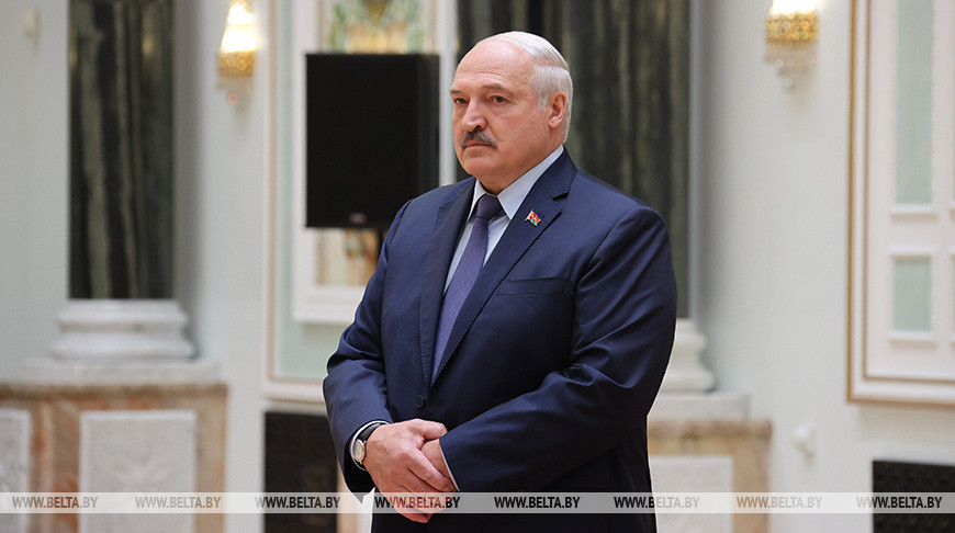 Александр Лукашенко