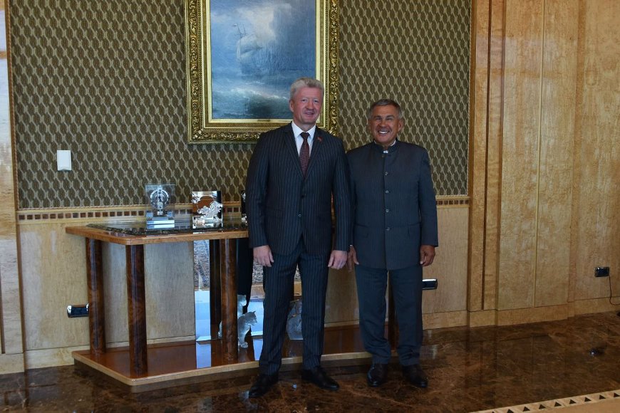 Фото Министерства культуры Беларуси