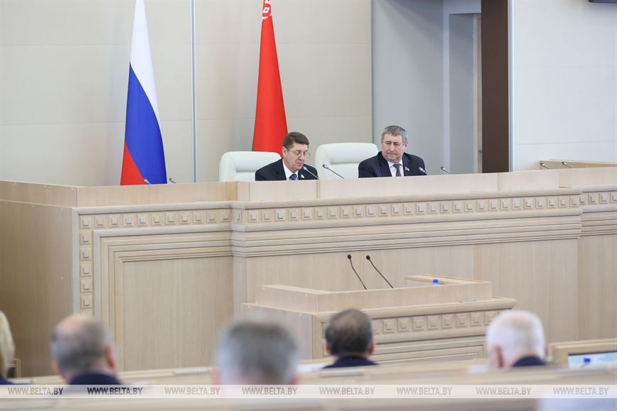 Андрей Шевченко и Михаил Русый Андрей Шевченко и Михаил Русый