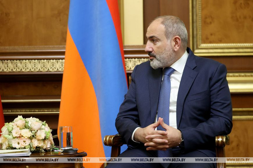 Никол Пашинян Никол Пашинян