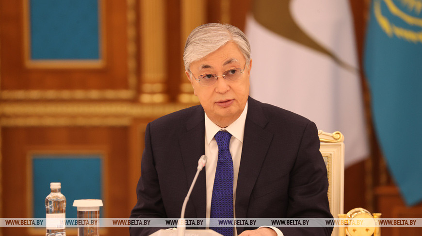 Касым-Жомарт Токаев