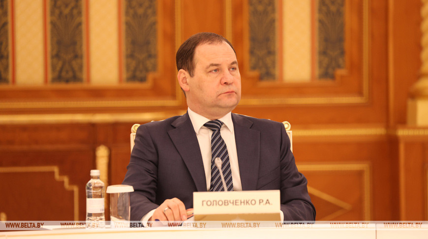 Роман Головченко