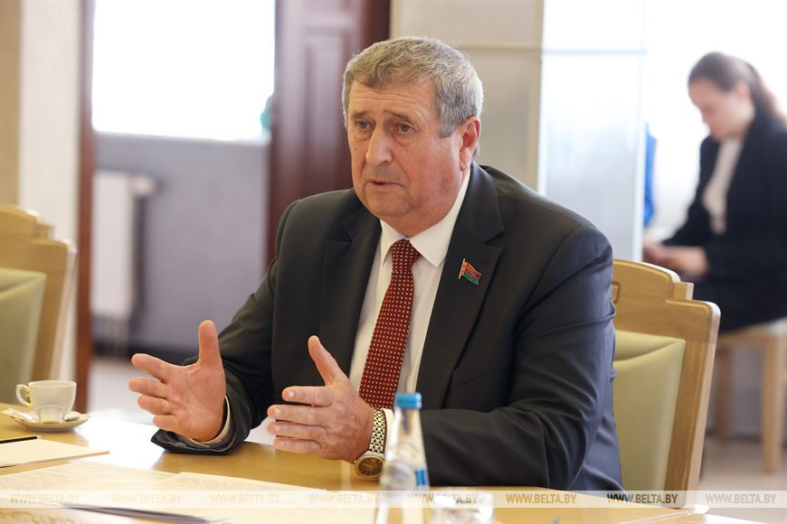 Михаил Русый