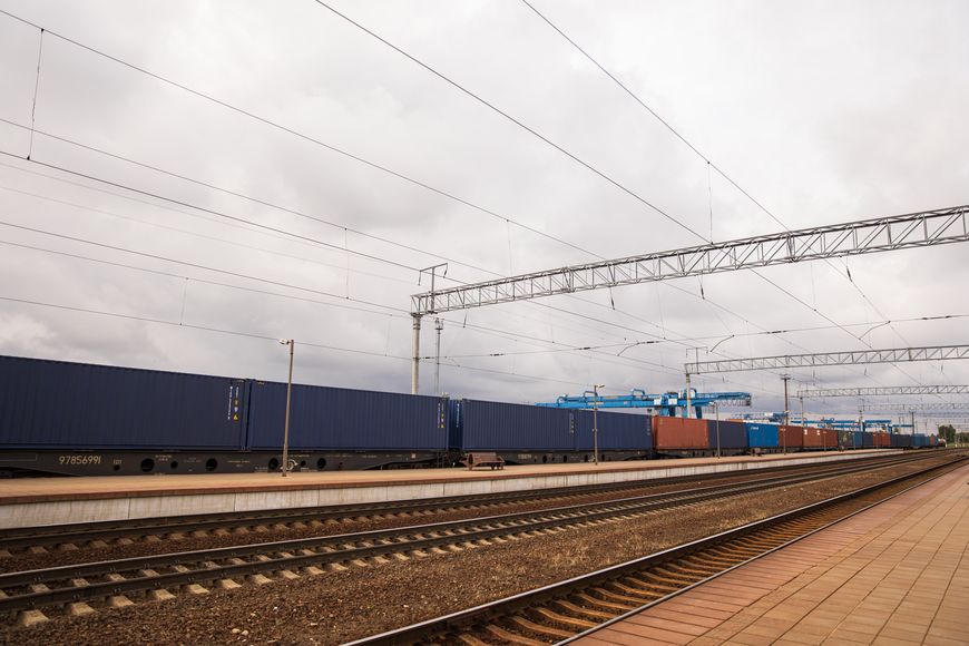 Фото индустриального парка "Великий камень" Фото индустриального парка "Великий камень"