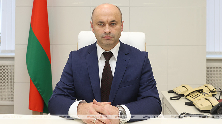Министр промышленности Александр Рогожник Министр промышленности Александр Рогожник