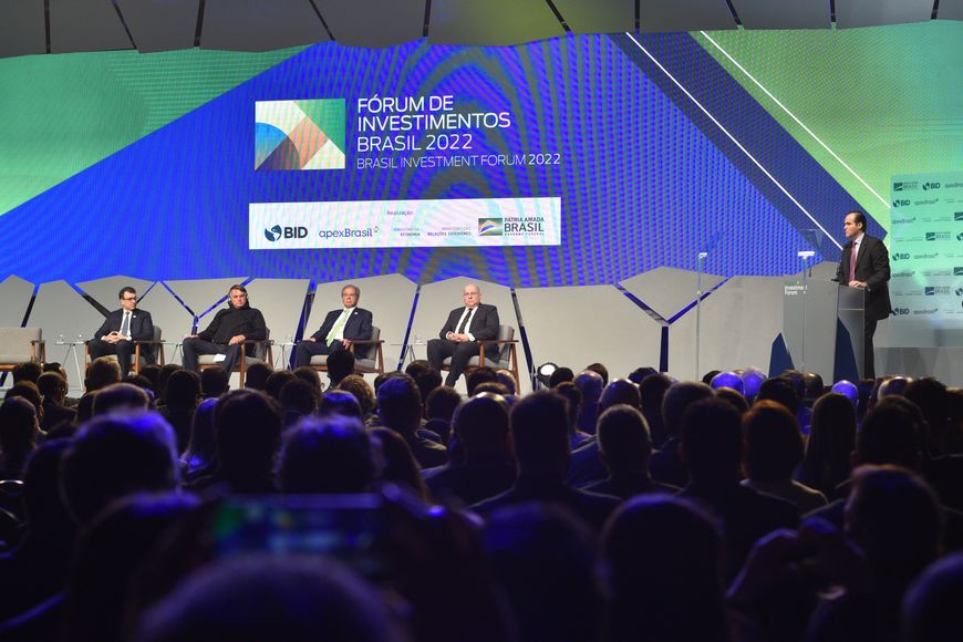 Фото из twitter ApexBrasil Фото из twitter ApexBrasil