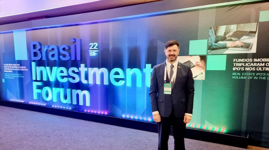 Сергей Лукашевич. Фото МИД Беларуси Сергей Лукашевич. Фото МИД Беларуси