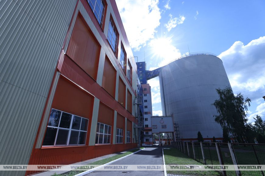 Городейский сахарный комбинат