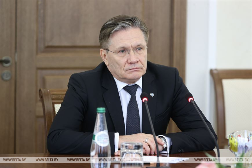 Алексей Лихачев