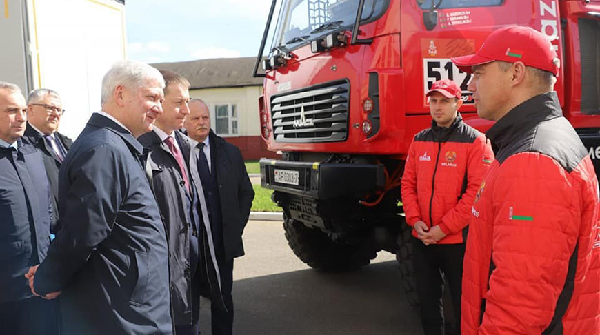 Фото Минпрома