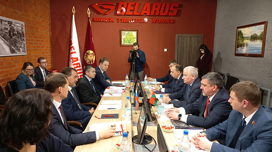 Фото Министерства промышленности Фото Министерства промышленности