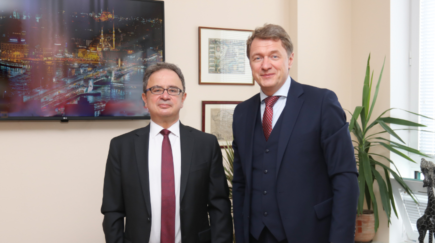 Фото Национального центра маркетинга Фото Национального центра маркетинга