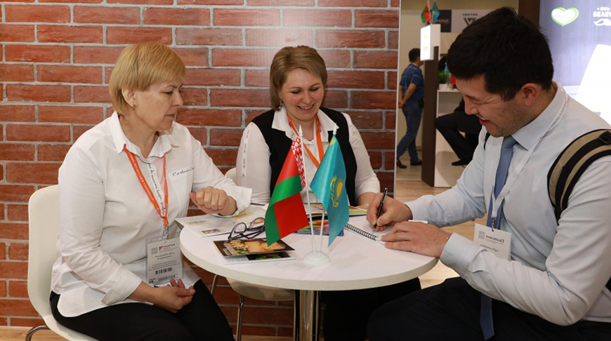 Фото "Белинтерэкспо" Фото "Белинтерэкспо"