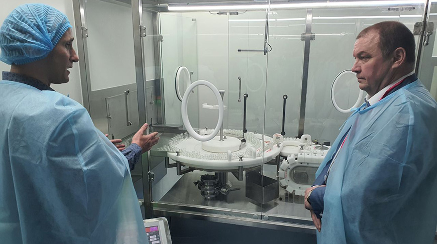 Фото Минздрава