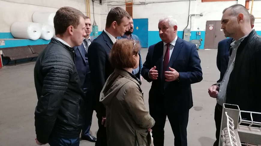 Фото Минпрома Фото Минпрома