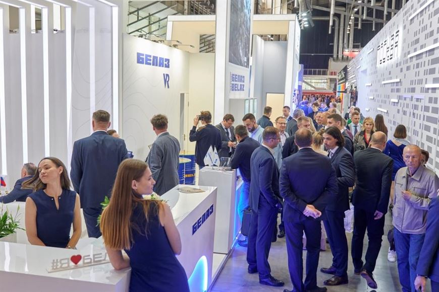 Фото ОАО "БЕЛАЗ" Фото ОАО "БЕЛАЗ"