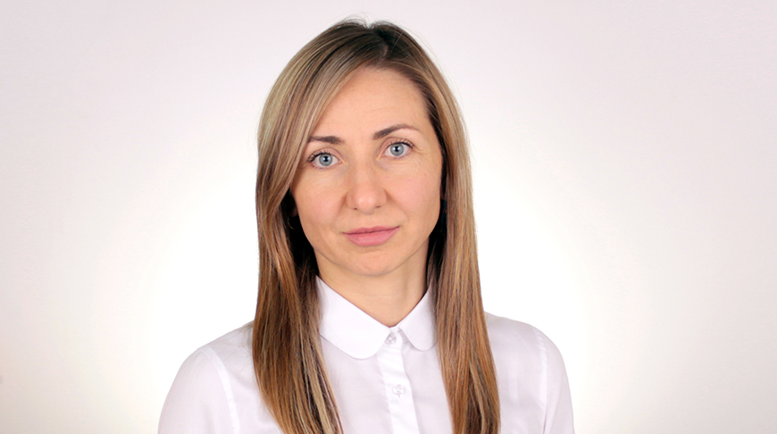 Директор представительства ПАО "Северсталь" в Республике Беларусь Ольга Дудина Директор представительства ПАО "Северсталь" в Республике Беларусь Ольга Дудина