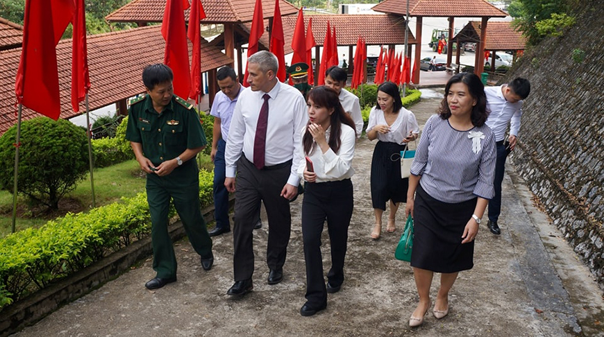 Фото посольства Беларуси во Вьетнаме