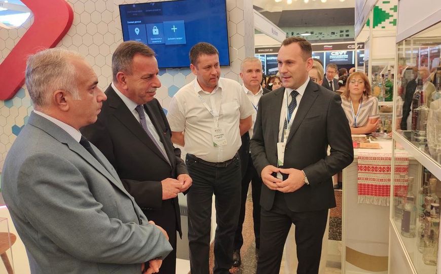 Фото Белгоспищепрома Фото Белгоспищепрома