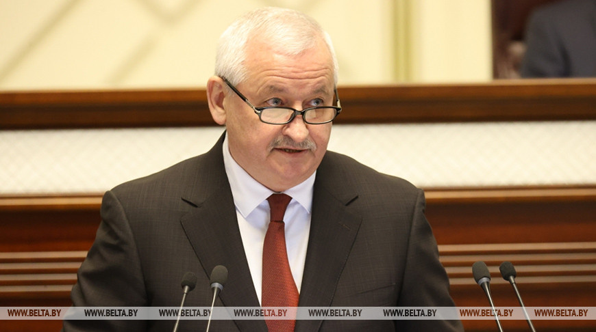 Петр Пархомчик