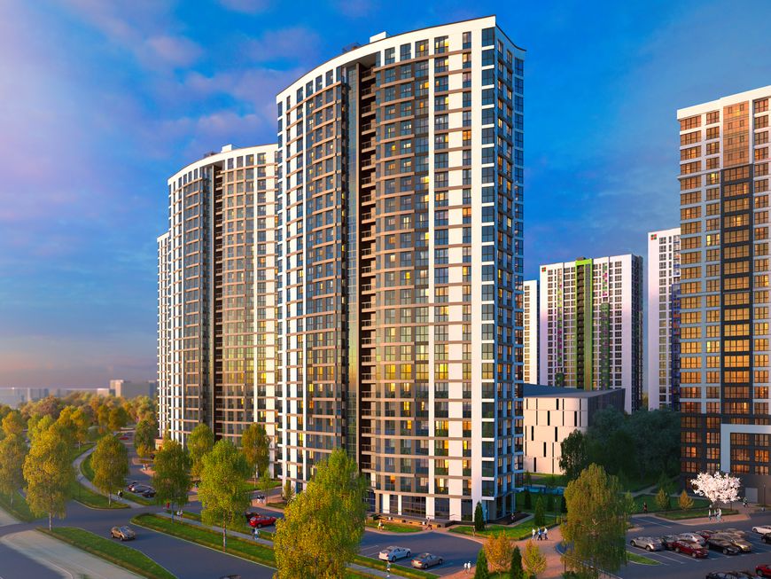 Дом "Амстердам"