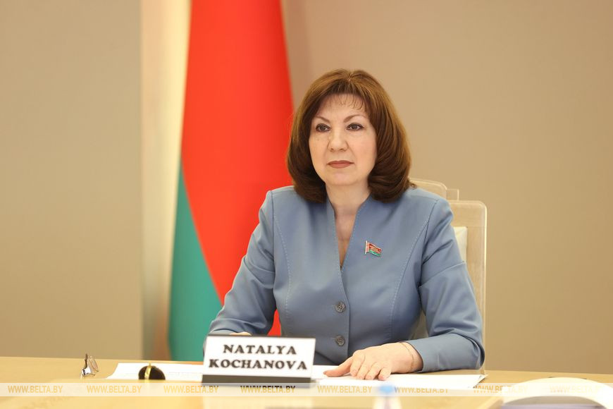 Наталья Кочанова Наталья Кочанова