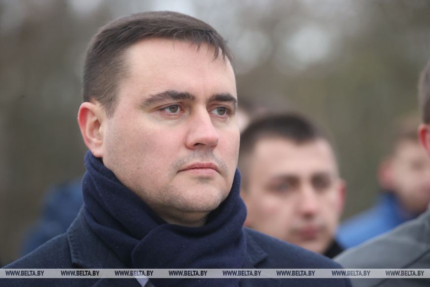 Андрей Иванец