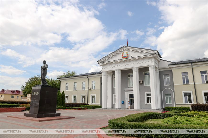 Смолевичский райисполком Смолевичский райисполком