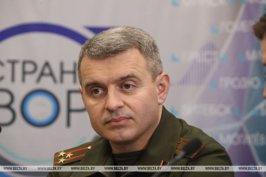 Владимир Игнатик