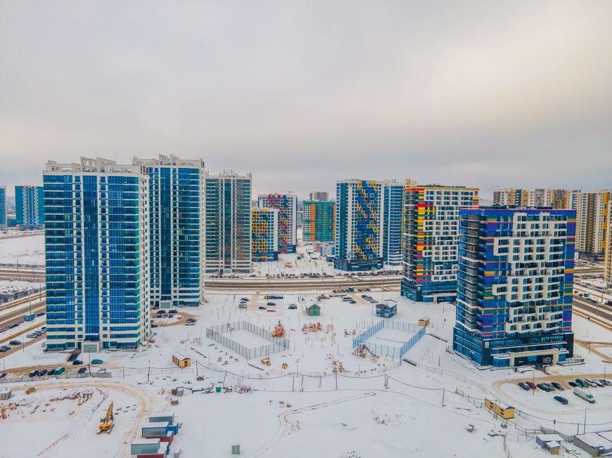 Квартал "Центральная Европа" Квартал "Центральная Европа"