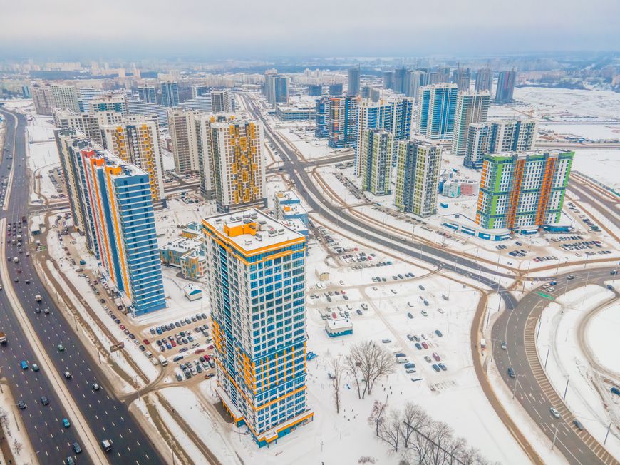 Квартал "Южная Европа" Квартал "Южная Европа"