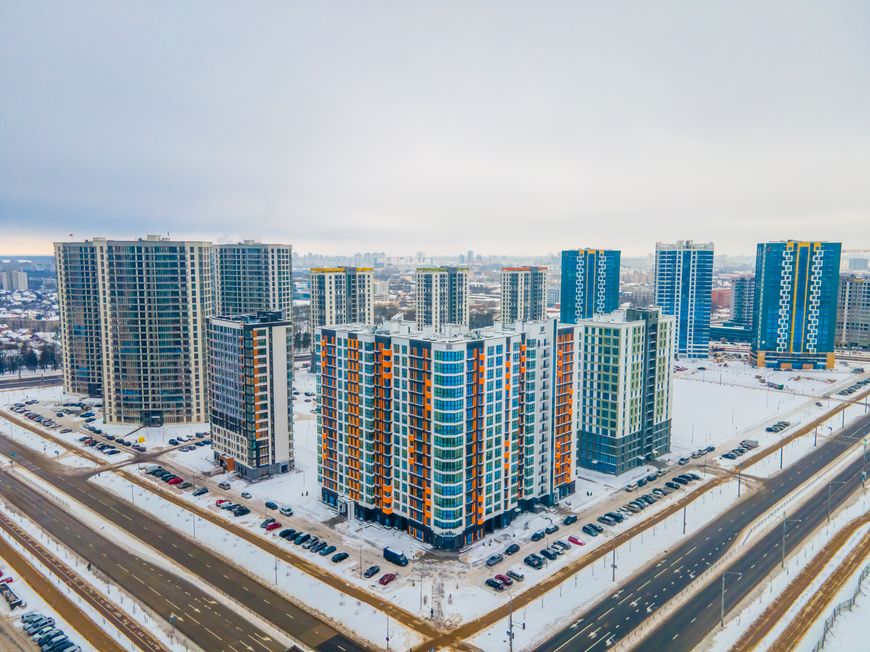 Квартал "Северная Америка" Квартал "Северная Америка"