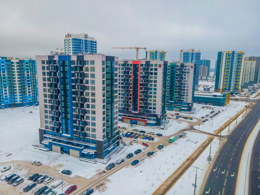 Квартал "Азия" Квартал "Азия"