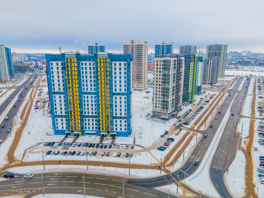 Квартал "Африка" Квартал "Африка"